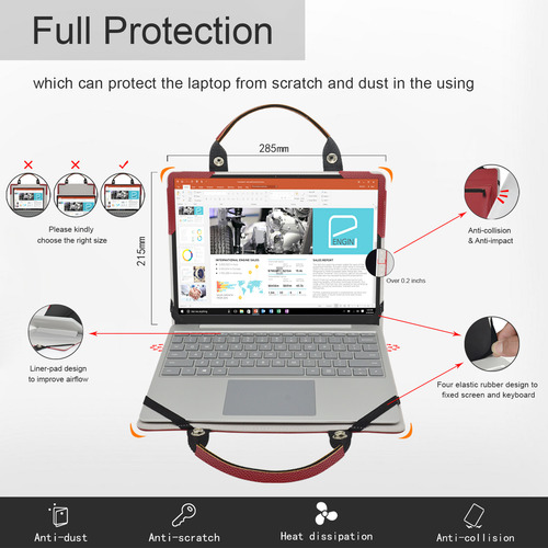 Funda Para Hp Envy X360 13-bfxxxx 13-bf0797nr