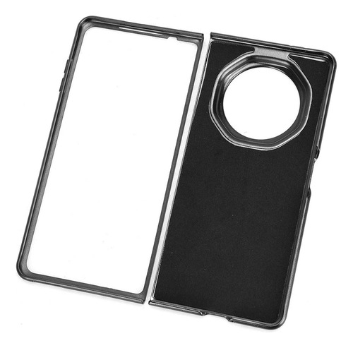 Funda Para Honor Magic V3 5g Tarjeta De Litchi