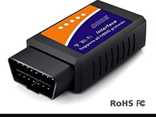 Escaner Diagnostico Auto Elm327 Wifi Obdii Obd2