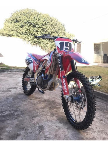 Imagem 11 de 11 de Honda Crf 250r