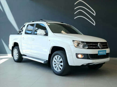 Imagem 3 de 14 de Amarok 2.0 Highline 4x4 Cd 16v Turbo Intercooler Diesel 4p