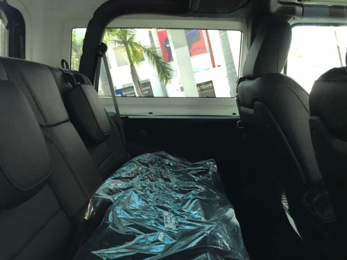 Imagen 10 de 11 de Jeep Wrangler 2021 3.7 Rubicon 3.6 4x4 At
