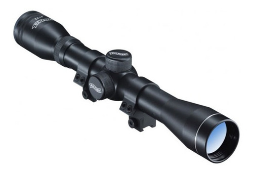 Mira Óptica Umarex Walther Zf4x32/8 4x32 Color Negra Febo