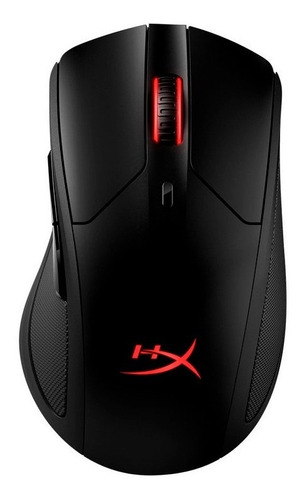 Mouse Gamer Hyperx Pulsefire Dart Inalámbrico Usb Negro