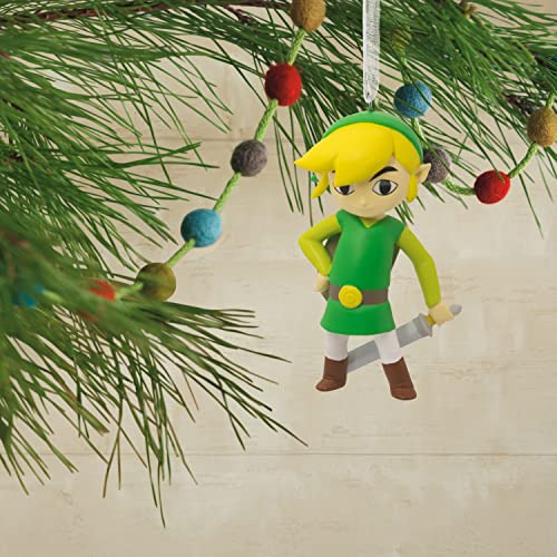 Adorno Navideño Hallmark Nintendo Legend Of Zelda