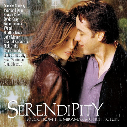 Vinilo: Serendipity: Música De La Película Miramax (