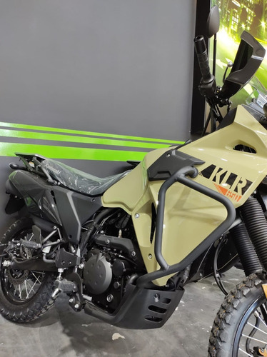 Imagen 8 de 17 de Kawasaki Klr 650 ( Patentamiento Bonificado ) 0km 2023