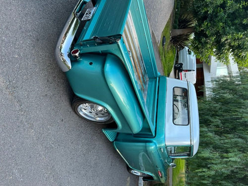 Imagen 9 de 11 de Chevrolet Viking 1957