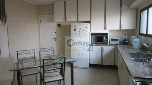 Apartamento À Venda, 155 M² Por R$ 1.450.000,00 - Perdizes - São Paulo/sp - Ap2204