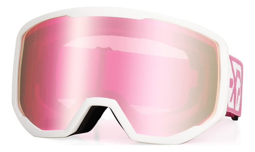Antiparra Para Nieve Exp Vision Gafas De Esquí Snowboard Par