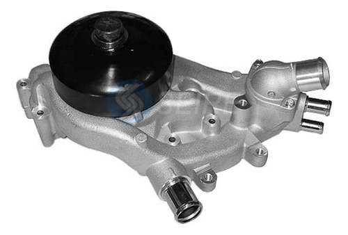 Bomba Agua Chevrolet Gm Cheyenne 2500 5.3l V8 5300 2011-2015