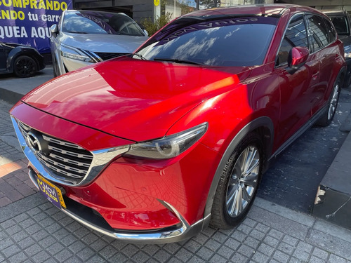 Mazda CX-9 2.5 Grand Touring Signature