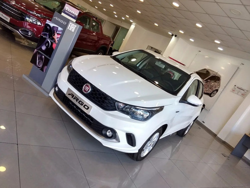 Fiat Argo Precision Anticipo O Usado Cuota Fija O-
