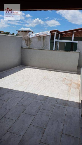 V. Curuçá - Sobrado Cond. Fechado - 113,00 M² A.u. - 3 Dormt (1 Suíte) - Local Top - So0398