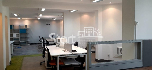 Imagem 13 de 17 de Sala Para Aluguel Em Cambuí - Sa007021