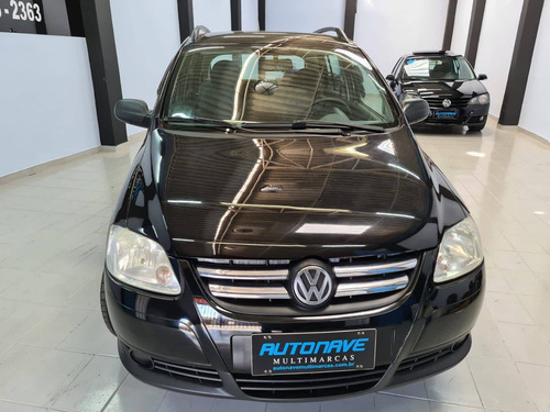 Imagem 7 de 13 de Volkswagen Spacefox 1.6 Mi Plus 8v Flex 4p Manual