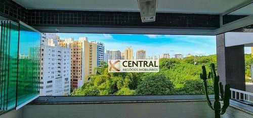 Imagem 1 de 19 de Apartamento Com 2 Dormitórios À Venda, 67 M² Por R$ 415.000,00 - Pituba - Salvador/ba - Ap2821