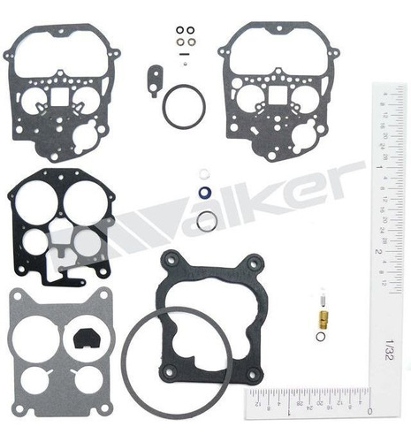 Kit Reparacion Carburador Wa Corvette 5.7 1978 1979