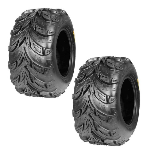 2 Llantas 22x7 10 Cuatrimoto Atv Promoto Italika 150 180