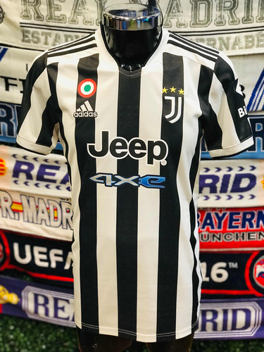 Jersey Juventus Fc 2021,local, adidas, Talla M #7 C.ronaldo.