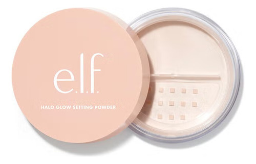 Elf | Halo Glow Setting Powder | Polvo Suelto