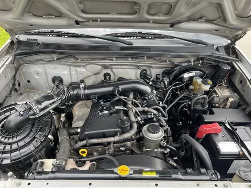Toyota Fortuner 2.7l