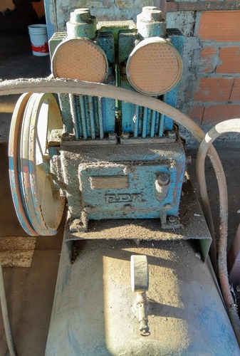 Compresor De Aire 5hp Trifásico Súper Reforzado.