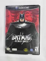 Comprar Batman Vengeance Gamecube Original (s\u002Fmanual) *play Again*
