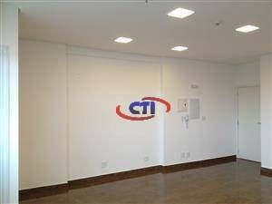 Sala Comercial À Venda, Centro, São Bernardo Do Campo. - Sa0013