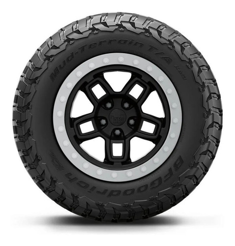Llanta Bfgoodrich 255/75r17 Mud Terrain T/a Km3 111/108q