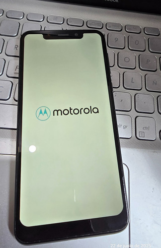 Moto One Blanco 64g 4gb Libre Excelentes Condiciones Blanco (Usado)