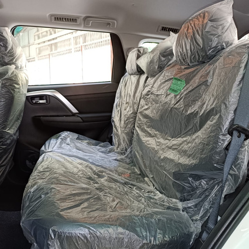 Mitsubishi Montero Sport 2023