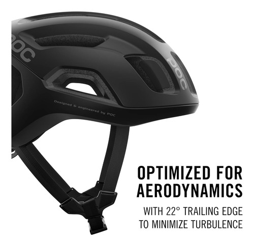 Poc, Ventral Air Mips Road Cycling Helmet With Performanc Bt