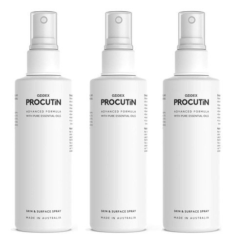 Procutin By Ozidex - Rosacea | Dermatitis | Acne | Solucion