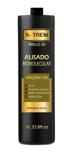 Alisado Biomolecular Biotina Minima Vaporizacion 1 Litro