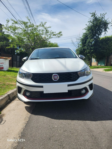 Fiat Argo HGT 1.8