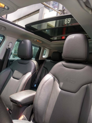 Jeep Compass 2.0 16v Diesel Longitude 4x4 Automático