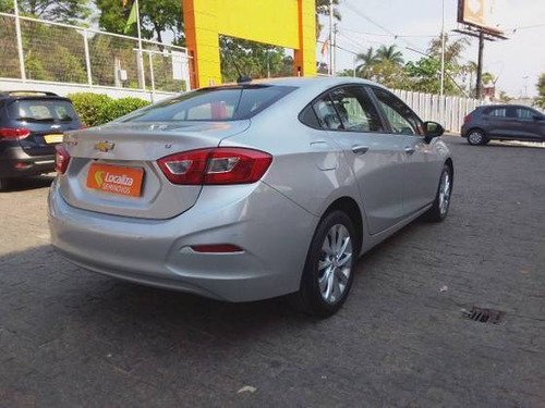 Imagem 7 de 9 de Chevrolet Cruze 1.4 Turbo Lt 16v Flex 4p Automático
