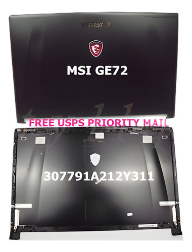 Nuevo 307791a212y311 Msi Ge72 2qd Apache Pro Ms-1792 Serie L