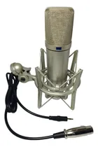 Comprar Micrófono Condensador\u002F Micrfonos Para Grabación Y Estudio 