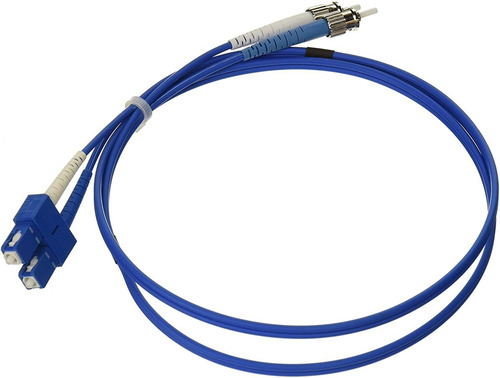 C2g/cables To Go 37745 Sc/st Cable De Conexion De Fibra Mon
