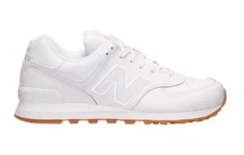 léxico Alcalde lote New Balance Mujer Blancas | MercadoLibre 📦