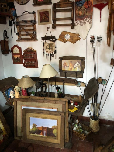 Venta Fondo De Comercio Rubro Artesania