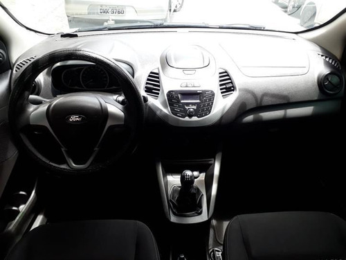 Ford Ka Hatch 1.0 Se (flex) Completo