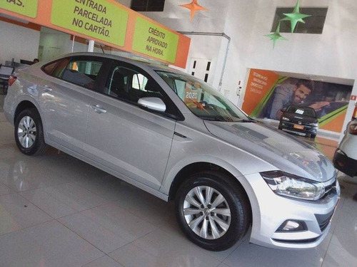 Imagem 2 de 10 de Volkswagen Virtus 1.0 200 Tsi Comfortline Automático