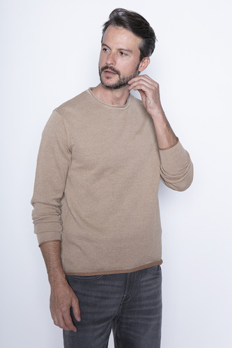 Sweater Niza Marrón Fw2024 New Man