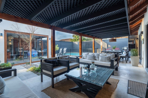 Casa En Venta Parque Del Sol, Las Rastras, Talca