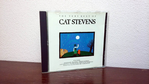 Cat Stevens - The Very Best Of * Cd Made In France Mb Esta 