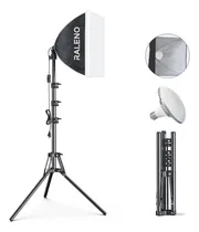 Comprar Iluminación Softbox Para Estudio, 40cm X 40cm, Led 50w