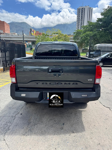 Toyota Tacoma Trd Pro 2016 4x4 Blindada Simple